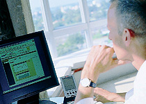 Laden Sie niemals Software von einer nicht vertrauten Quelle herunter!